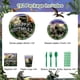 thumbnail image 2 of Artículos de fiesta Avezano Dinosaur Birthday Jurassic Kids 24, 2 of 6
