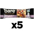thumbnail image 4 of Bare Fruit & Nut Bars, Apple, Berries & Cherry, 1.41 oz, 5 Count, 4 of 9