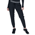 thumbnail image 3 of Elements Select ES2936 Women's V-Neck Scrub Top and Jogger Scrub Set Black XX-Small Tall, 3 of 7