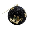 thumbnail image 1 of Adorno colgante para árbol de Navidad, bolas de espuma irrompibles, ideal para festivales en interiores. Bola de alegría, 1 of 9