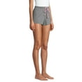thumbnail image 4 of Secret Treasures Women's Solid Sleep Shorts, 4 of 6