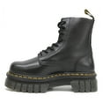 thumbnail image 2 of Dr. Martens Womens Audrick 8-Eye Nappa Lux Leather Boots, 2 of 4