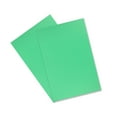 thumbnail image 1 of Unique Bargains Corrugated Plastic Sheets,3mm Green Blank Yard Lawn Signs,8 Inch x 12 Inch,Waterproof Sign Blank Board 2pcs, 1 of 3