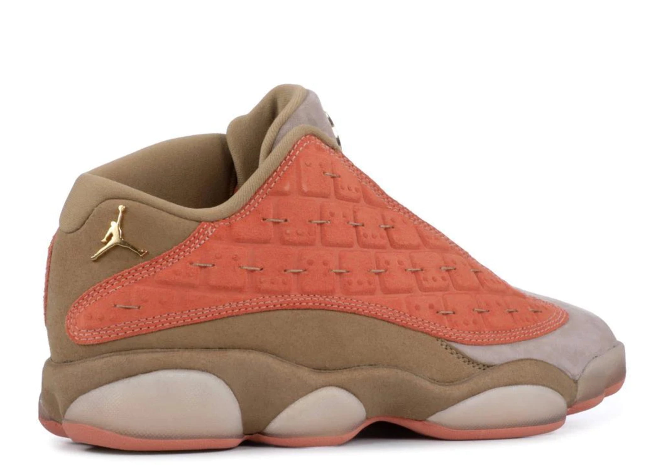 CLOT x Air Jordan Retro 13 Low NRG/CT ''Terracotta'