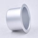 thumbnail image 3 of 2 Piezas De Metal Para Sofá, Asas Reclinables, Portavasos De Repuesto, Soporte Para Latas De Bebidas Para Sofá, Barco, Rv, Sofá, Coche, Camión, Mesa De Póquer, Color Plateado, 3 of 4