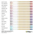 thumbnail image 3 of KINGART Studio Colored Pencils Set – 72 Soft Wax-Based Cores for Drawing & Coloring for Artists and Beginners, 3 of 11