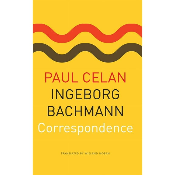The German List: Correspondence (Paperback)