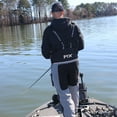 thumbnail image 2 of Frogg Toggs Men's FTX Elite Bib | Gray | Size MD, 2 of 5
