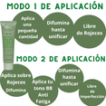 thumbnail image 4 of BB CC Cream Verde Anti Rojeces Curativa Progresiva Multibeneficios Piel Sensible Spf30 60ml Biomix Health & Beauty BB CC, 4 of 8