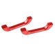 thumbnail image 5 of 1Pair Alloy Car A-Pillar Pull Handle for Land Rover Red, 5 of 5