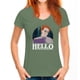 thumbnail image 3 of Camiseta Stranger Tee Things Barb Hello Barbara Adele Parody Camiseta no oficial Todas las tallas Camiseta 5xl Camiseta para hombre Camiseta para hombre Calle, 3 of 5