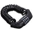 thumbnail image 4 of EeaseCA Digit Password Lock Anti-Theft Motorbike Bike Lock Bike Helmet Small Lock, 4 of 8