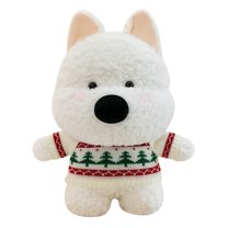 Dog Cute Plush Toy Baby Kids Gifts,Emotional Healing On Demand,Dog Animals Plush Toy,Super Soft Plush Toys for Stress Relief & Anxiety Comfort Christmas Birthday Gift for Adults & Kids