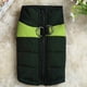 thumbnail image 3 of Chaleco para perros, resistente al agua, a prueba de viento, para perros pequeños, medianos y grandes Verde XL Zulema Chaqueta de cachorro de invierno, 3 of 8