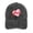 Black, variant on Ferál Charcoal Baseball Cap for Men Women, Adjustable Snapback Hats Cotton Hat