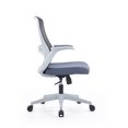 thumbnail image 3 of TASK Office Chair Gray, 3 of 5