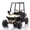 Cream, variant on 24V Kids Golf Cart, 4WD 2 Seater Ride on Car w/Sun Shade, Storage Trunk & Remote Control, Electric Vehicle w/LED Lights, Realistic Sounds & Wireless Connection, Gift for Boys Girls 3+