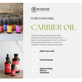 thumbnail image 2 of Plantlife Massage Oil Base Carrier Oil - Cold Pressed, Non-GMO, and Gluten Free Carrier Oils - For Skin, Hair, and Personal Care - 4 oz, 2 of 7