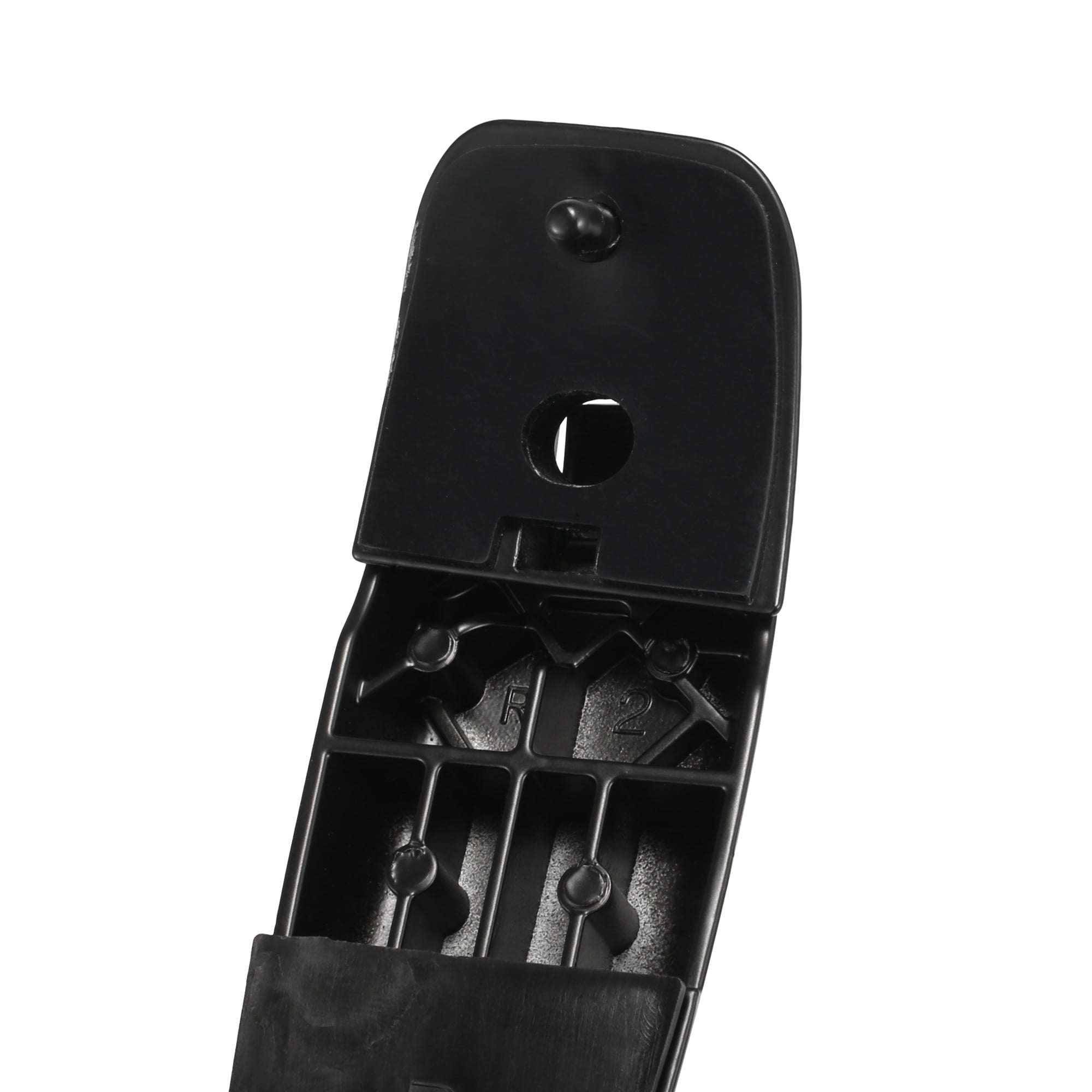 Unique Bargains 1 Pair Liftgate Hinges Left Right Rear Window Glass Hinge for Ford