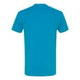 thumbnail image 2 of Next Level Men's Premium 1x1 Sueded Baby Rib Collar T-Shirt, Style NL6410, 2 of 4