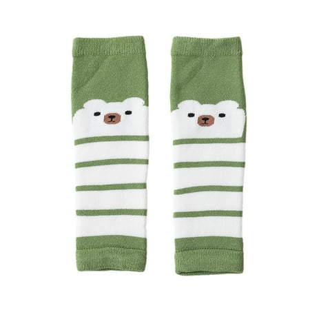 

Cute design autumn and winter baby leg warmers