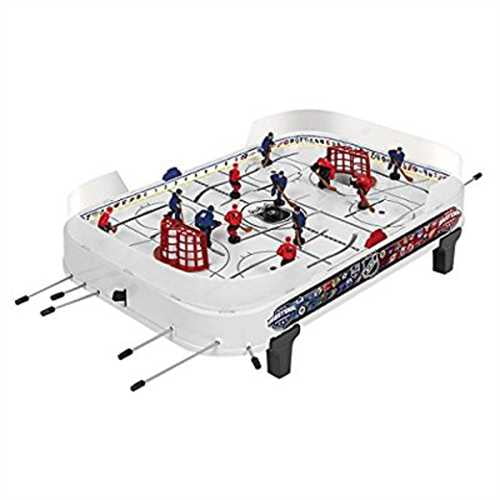 Nhl Eastpoint Table Top Rod Hockey Game Walmart Com Walmart Com