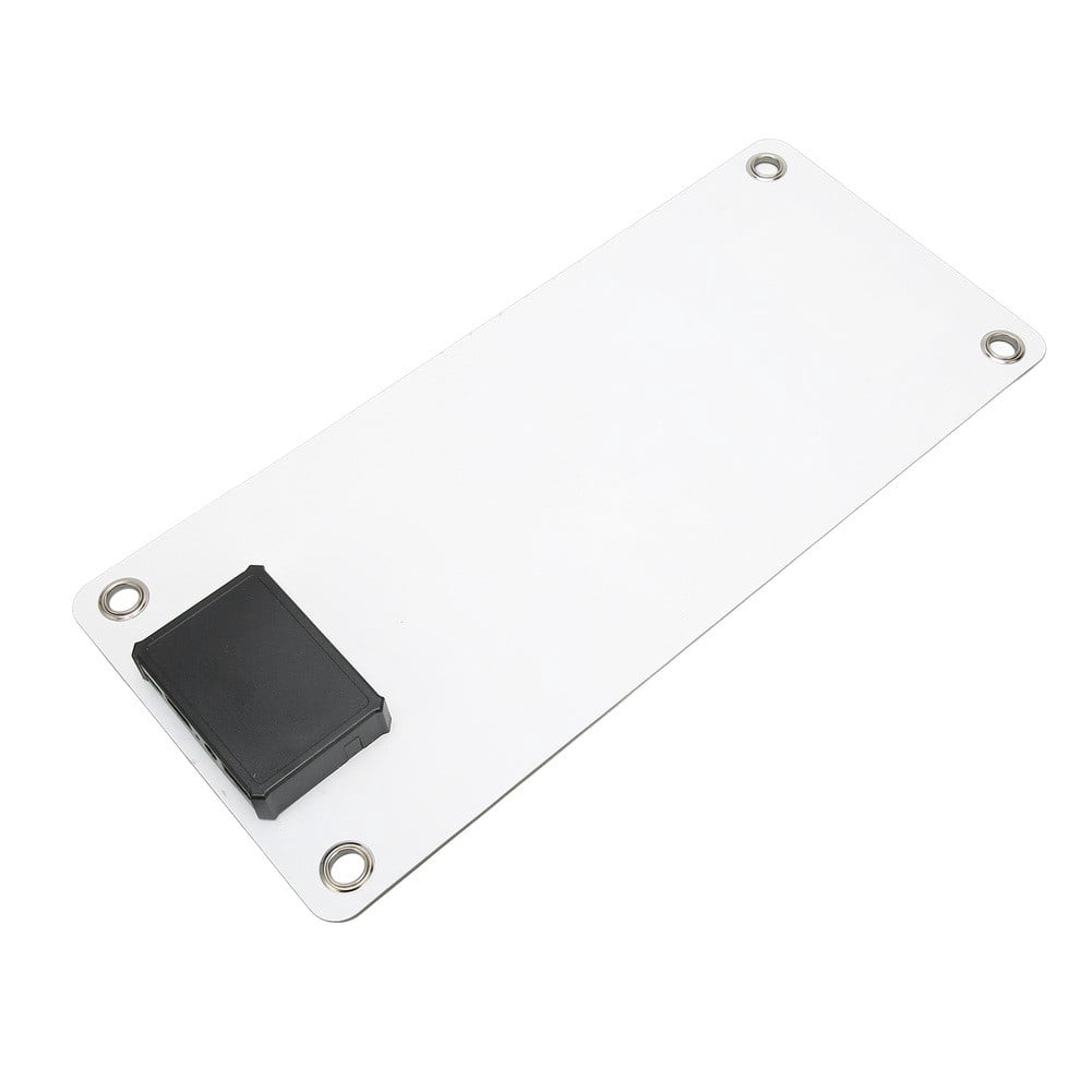 600W Solar Panel Kit 100A Suitable for RV Camping and Off-Grid Power Supply