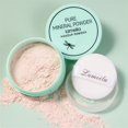 thumbnail image 1 of 3 Colors Makeup Loose Powder Transparent Natural Face Finishing Powder Professional Oil-control Waterproof Matte Setting Powder03 Natural color He Qiyong unisex, 1 of 1