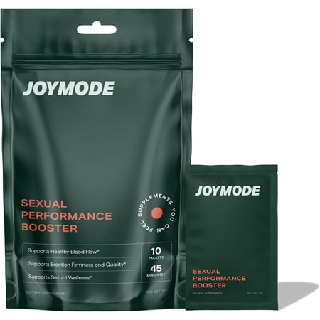 HARD+ Performance Booster - Travel Pack 10ct