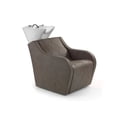 thumbnail image 2 of Lavacabezas Eléctrico Con Descansapies Estética Barbería Salón NEW330 Maletti By Letmex, 2 of 6
