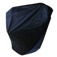 thumbnail image 5 of Yuarrent Cubierta de bicicleta impermeable Anti-UV cubre bicicleta refugio polvo lluvia Protecor al aire libre Ciclismo negro XL, 5 of 5