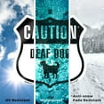 thumbnail image 6 of Caution Deaf Dog (2 Pack) 12 inch X 12 inch Shield Shaped Rust-Free Aluminum Metal Signs with Aluminum Mounting Stakes Weather Resistant Made in the USA, 6 of 8