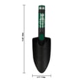 thumbnail image 4 of Expert Gardener Trowel, Poly Plastic Landscape and Gardening Trowel, 4 of 18