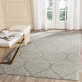 thumbnail image 3 of Safavieh Evoke 3' X 5' Power Loomed Rug in Navy and Ivory, 3 of 5