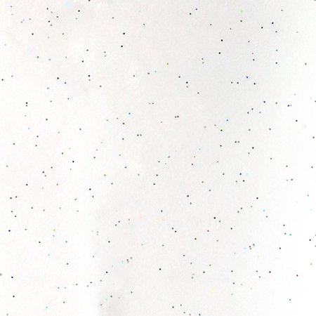 White Glitter Tissue Paper 20" X 30" by Satin Wrap | Quantity: 200 by ...