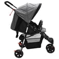 thumbnail image 4 of Carriola jogger Infanti Fitz gris, 4 of 7