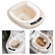 thumbnail image 3 of de baño eléctrica para mujer, 2 modos, ajustable, limpieza femenina, cojín de Beige Zulema Tina de baño de asiento, 3 of 5
