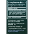 thumbnail image 2 of Gaia Herbs Valerian & Poppy Regenerative Organic Certified Tincher 1fl oz, 2 of 11