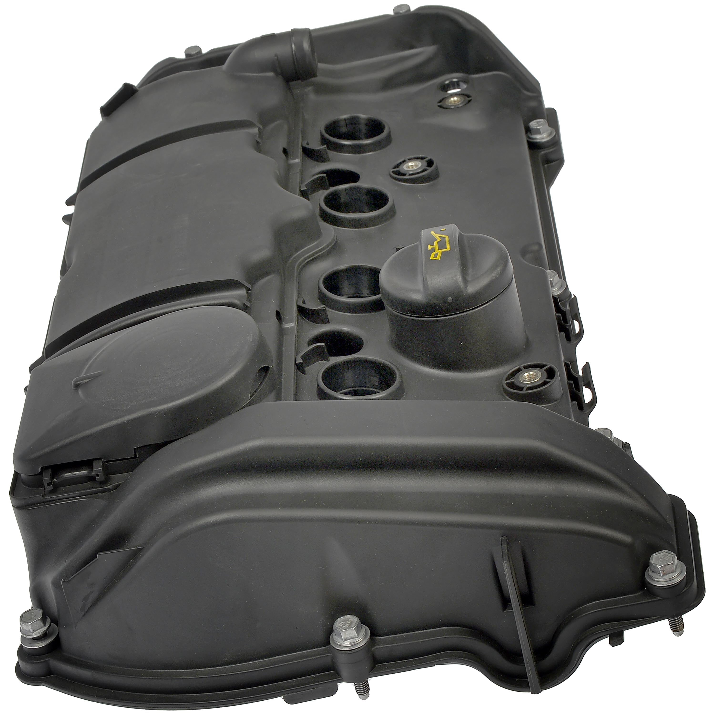 Dorman 264-496 Engine Valve Cover for Specific Mini Models, Black