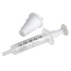 Ezy Dose Calibrated Oral Syringe 1 TSP 5 mL with Dosage Korc