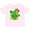 AD-Pink, variant on Inktastic Cute Cactus, Kawaii Cactus, Green Cactus, Flowers Girls Baby T-Shirt