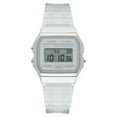 thumbnail image 4 of Casio Unisex Resin Wristwatch, White, (F91WS-7), 4 of 4