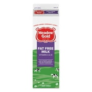 Meadow Gold Fat Free Skim Milk - 32 fl oz