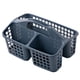 thumbnail image 1 of Cesta de ducha portátil, organizador de suministros de limpieza de material PP para clasificar Azul, 1 of 8