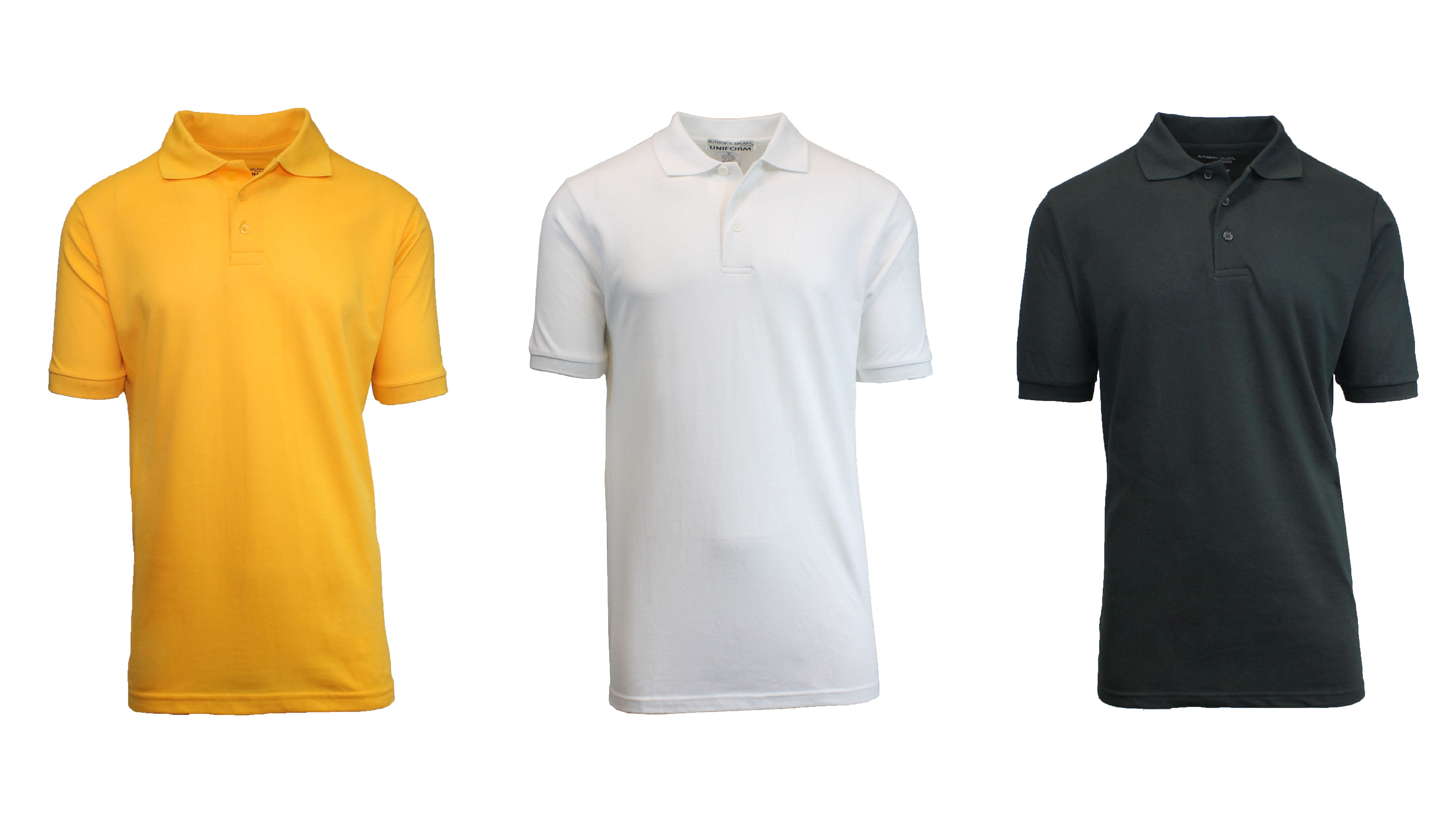 polo tees 3 pack