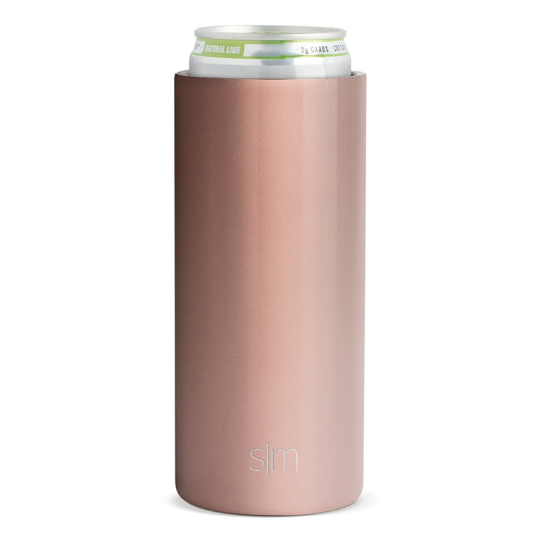 Simple Modern Skinny Can Cooler for Slim Beer & Hard Seltzer 12oz Insulated Stainless Steel Sleeve, Other