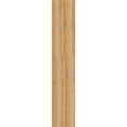 thumbnail image 4 of Ekena Millwork 8"W x 32"D x 44"H Thorton Rough Sawn Traditional Outlooker, Western Red Cedar, 4 of 4