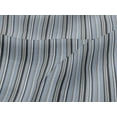 thumbnail image 4 of oneOone Viscose Jersey Fabric Multicolor Stripe Print Sewing Fabric BTY 60 Inch Wide, 4 of 5