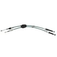 thumbnail image 1 of koolsoo Smooth Shift Cable 34413-3AM0A Assembly for Nissan March 2012-2021 1.6L, 1 of 9