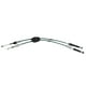 thumbnail image 1 of Cable de cambio suave 34413-3AM0A. Reemplaza el componente de ensamblaje de accesorios automotrices confiables para 2007-2019 1.6L., 1 of 9